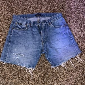 Polo Ralph Lauren Jean Shorts